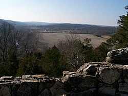 Highway 61 Roadside Park (Bloomsdale)